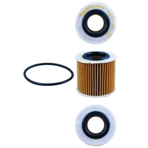 Olejový filter KNECHT OX 360D (KNECHT - Mahle) - obr. 1