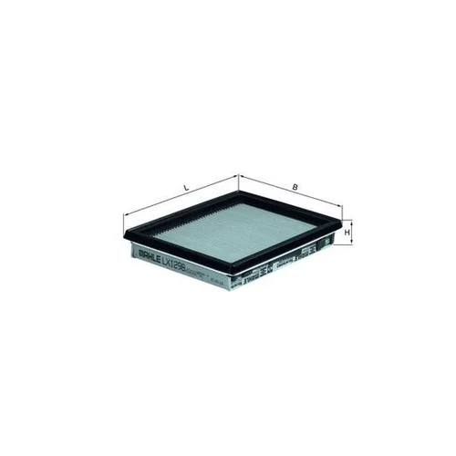 Vzduchový filter KNECHT LX 1298 (KNECHT - Mahle)