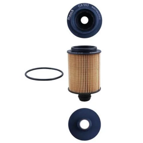 Olejový filter KNECHT OX 553D (KNECHT - Mahle) - obr. 1