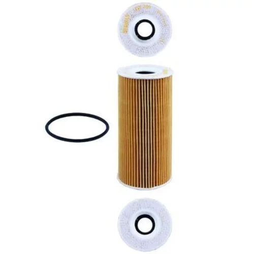 Olejový filter KNECHT OX 366D (KNECHT - Mahle) - obr. 1