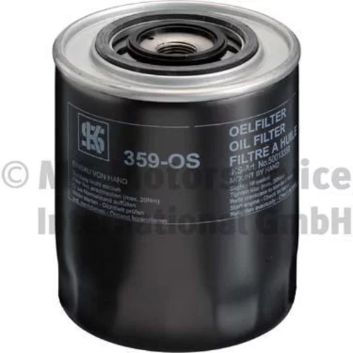 Olejový filter KOLBENSCHMIDT 50013359