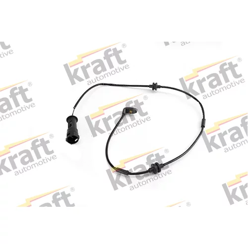 Výstražný kontakt opotrebenia brzdového obloženia KRAFT AUTOMOTIVE 6121570