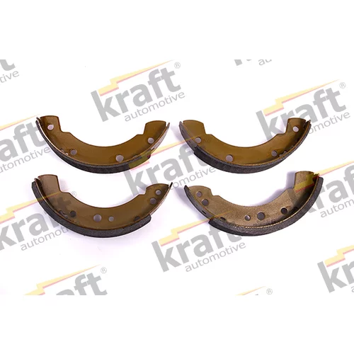 Sada brzdových čeľustí KRAFT AUTOMOTIVE 6022140