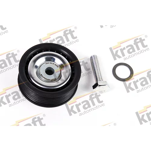 Vratná/vodiaca kladka rebrovaného klinového remeňa KRAFT AUTOMOTIVE 1227240