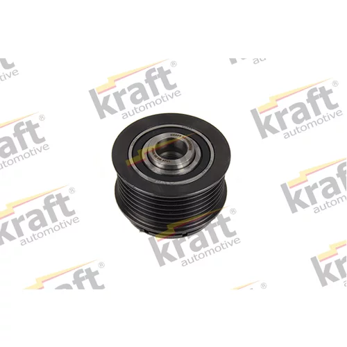 Voľnobežka alternátora KRAFT AUTOMOTIVE 1224190