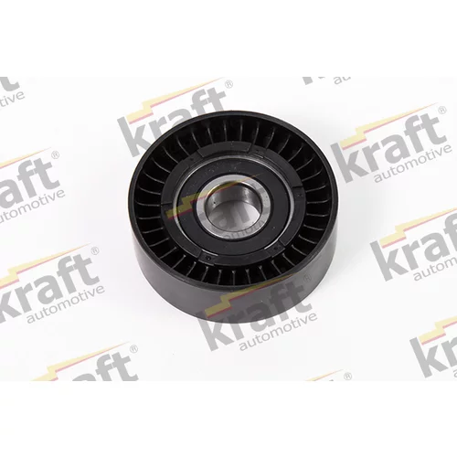 Vratná/vodiaca kladka rebrovaného klinového remeňa KRAFT AUTOMOTIVE 1221300