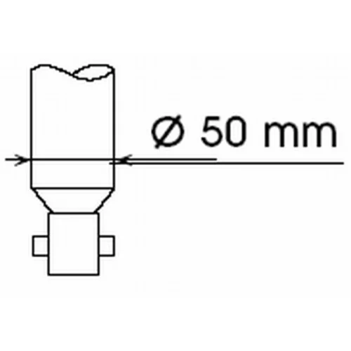 Tlmič pérovania KYB 551811 - obr. 1