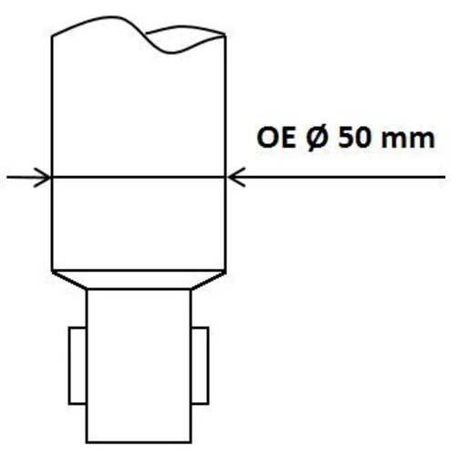 Tlmič pérovania KYB 5550001 - obr. 1