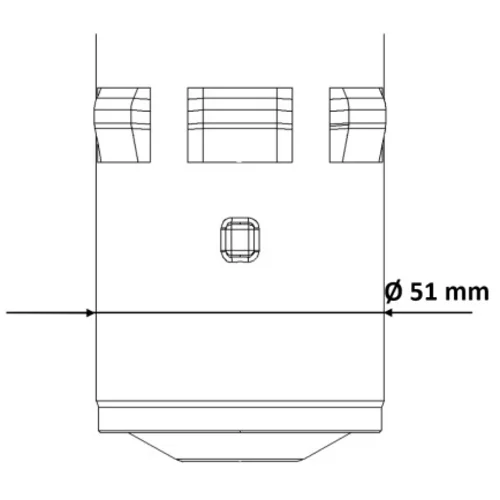 Tlmič pérovania KYB 3338074