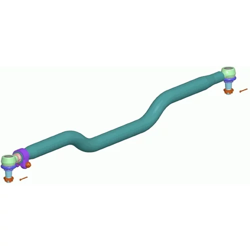 Spojovacia tyč riadenia LEMFÖRDER 11770 01