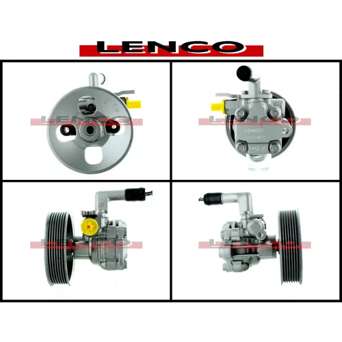 Hydraulické čerpadlo pre riadenie LENCO SP4027