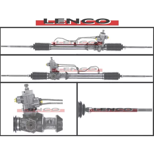 Prevodka riadenia LENCO SGA539L