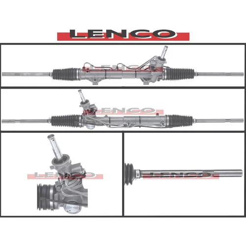 Prevodka riadenia LENCO SGA040L