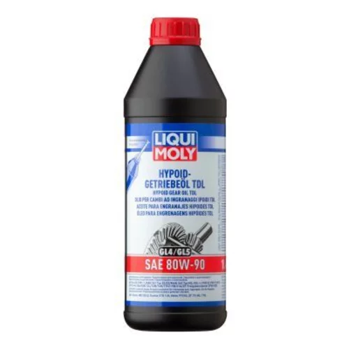 Olej do prevodovky LIQUI MOLY 20645