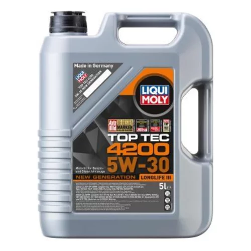 Motorový olej LIQUI MOLY 20904