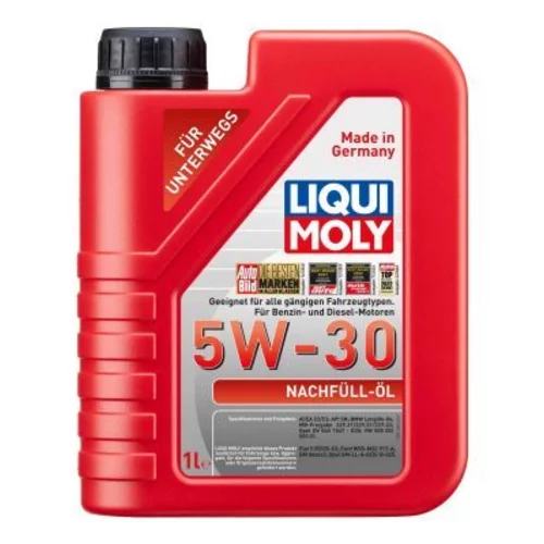 Motorový olej LIQUI MOLY 21286 5W-30 1L