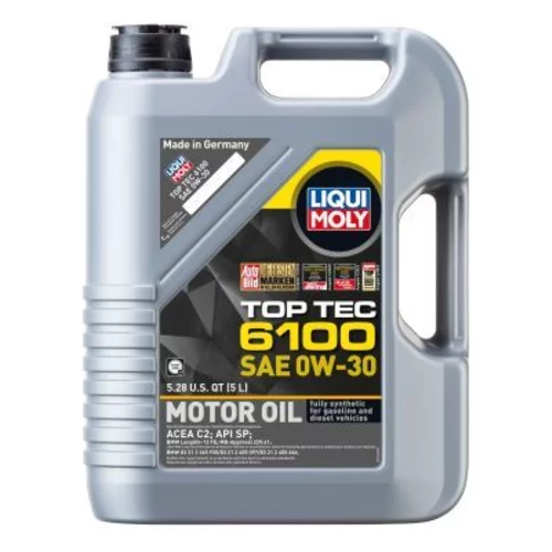 Motorový olej LIQUI MOLY 22240