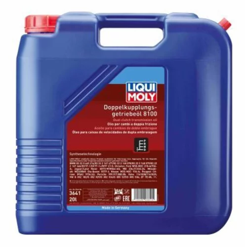 Olej do prevodovky LIQUI MOLY 3641 20L