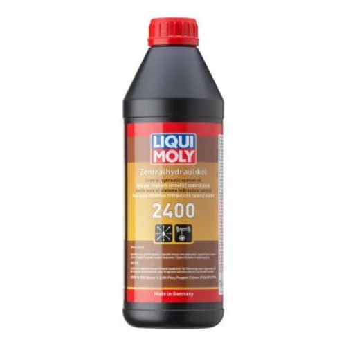 Hydraulický olej LIQUI MOLY 3666