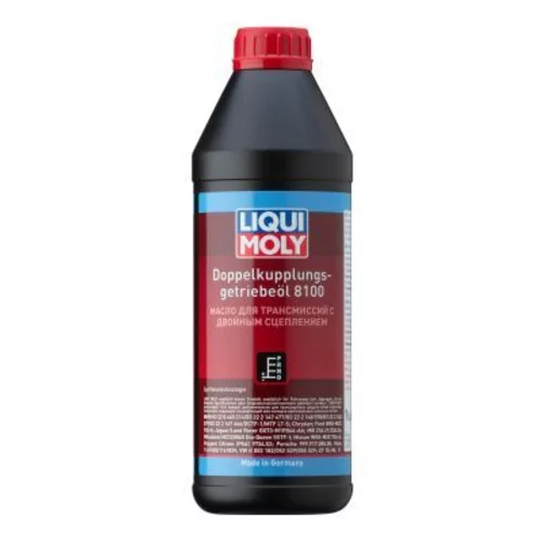 Olej do prevodovky LIQUI MOLY 39019