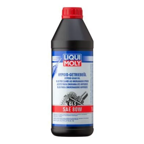 Olej do prevodovky LIQUI MOLY 1025