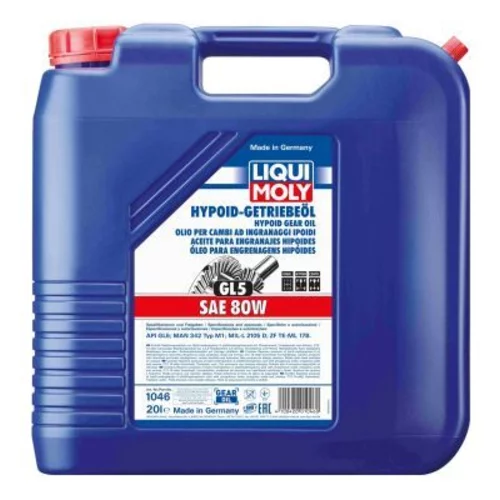 Olej do prevodovky LIQUI MOLY 1046