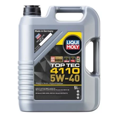 Motorový olej LIQUI MOLY 21479 5W-40 5L