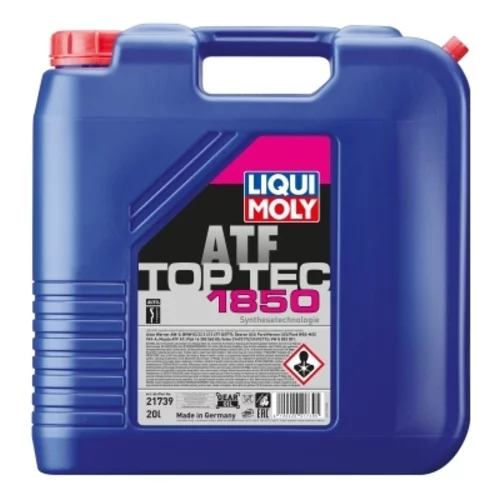 Olej do prevodovky LIQUI MOLY 21739