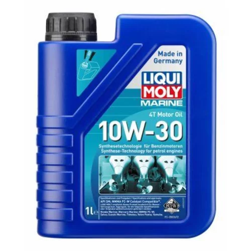 Motorový olej LIQUI MOLY 25022