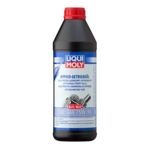 Olej do prevodovky LIQUI MOLY 2655