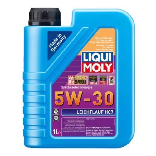 Motorový olej LIQUI MOLY 8541