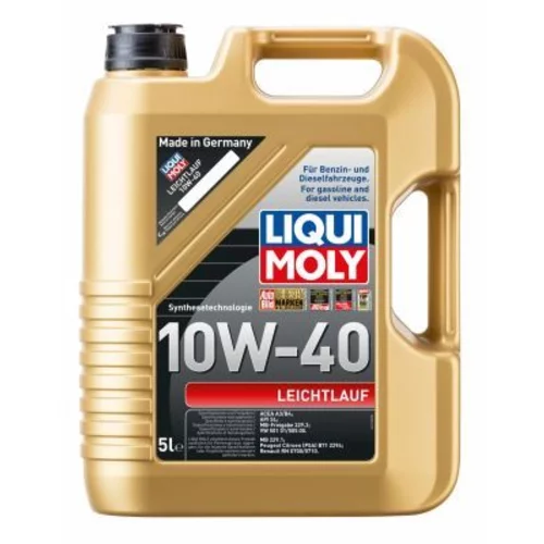 Motorový olej LIQUI MOLY 9502