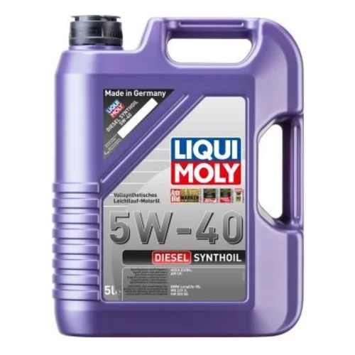 Motorový olej LIQUI MOLY 1341