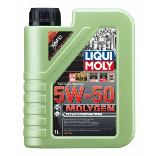 Motorový olej LIQUI MOLY 21124