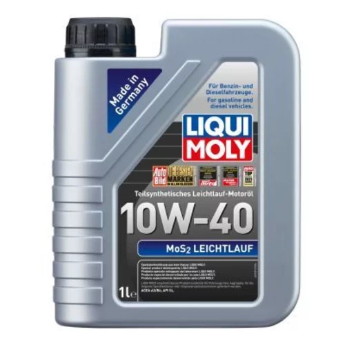 Motorový olej LIQUI MOLY 2626 10W-40 1L