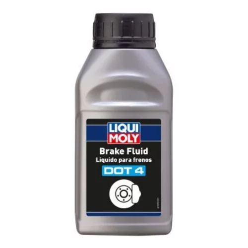 Brzdová kvapalina LIQUI MOLY 3093 0,5L