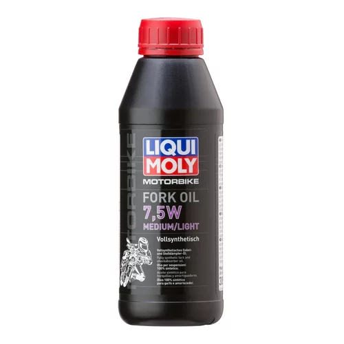 Olej do tlmičov 3099 (Liqui Moly) - obr. 1