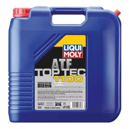 Olej do prevodovky LIQUI MOLY 3653 20L