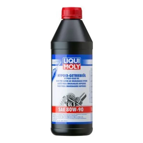 Olej do prevodovky LIQUI MOLY 4406