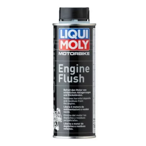 Preplach Motora  pre motocykel  / motorku LIQUI MOLY 250ml