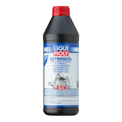 Olej do prevodovky 20463 (Liqui Moly) - obr. 1