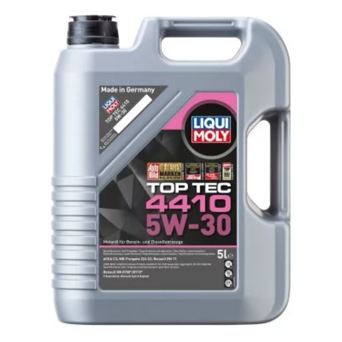 Motorový olej LIQUI MOLY 21404