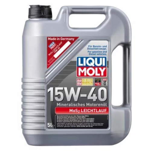 Motorový olej LIQUI MOLY 2571