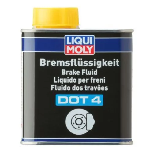 Brzdová kvapalina LIQUI MOLY 3085 0,5L