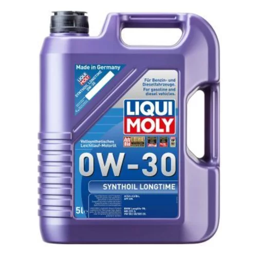 Motorový olej LIQUI MOLY 8977 0W-30 5L