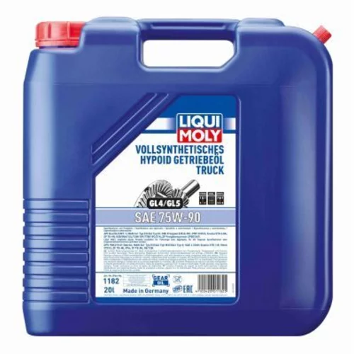 Olej do prevodovky LIQUI MOLY 1182