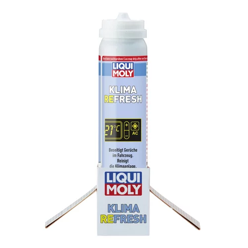 Čistič a dezinfekčný prostriedok na klimatizácie LIQUI MOLY Klima refresh sprej 75ml