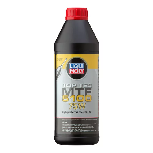 Olej do prevodovky LIQUI MOLY 21687