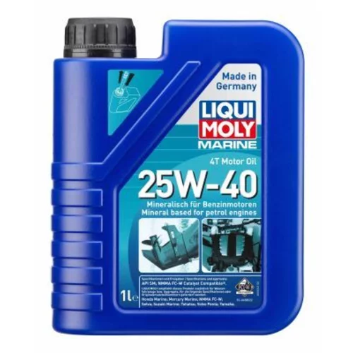 Motorový olej LIQUI MOLY 25026