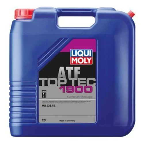 Olej do prevodovky LIQUI MOLY 3649